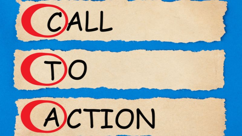call to action cho blog