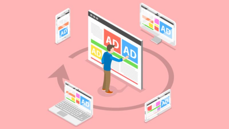 ưu điểm display ads