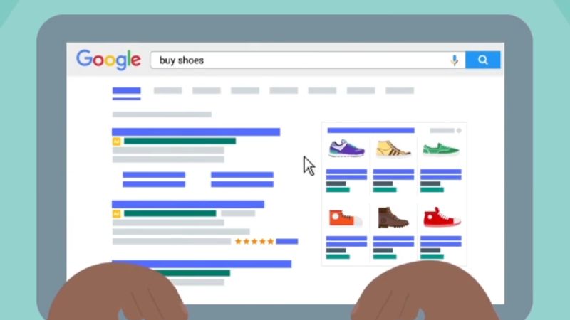 doanh nghiệp phù hợp với google shopping ads