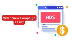 video view campaign